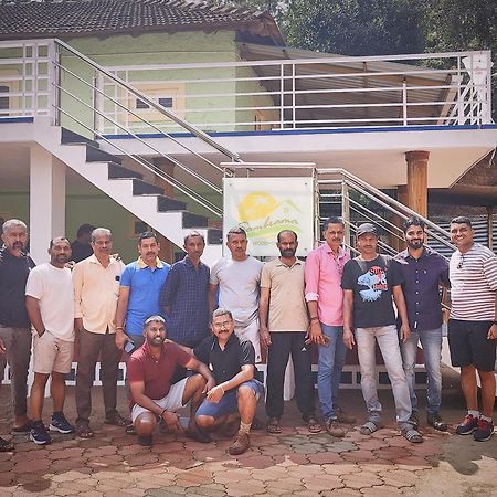Sambrama Wood House Villa Madikeri Luaran gambar