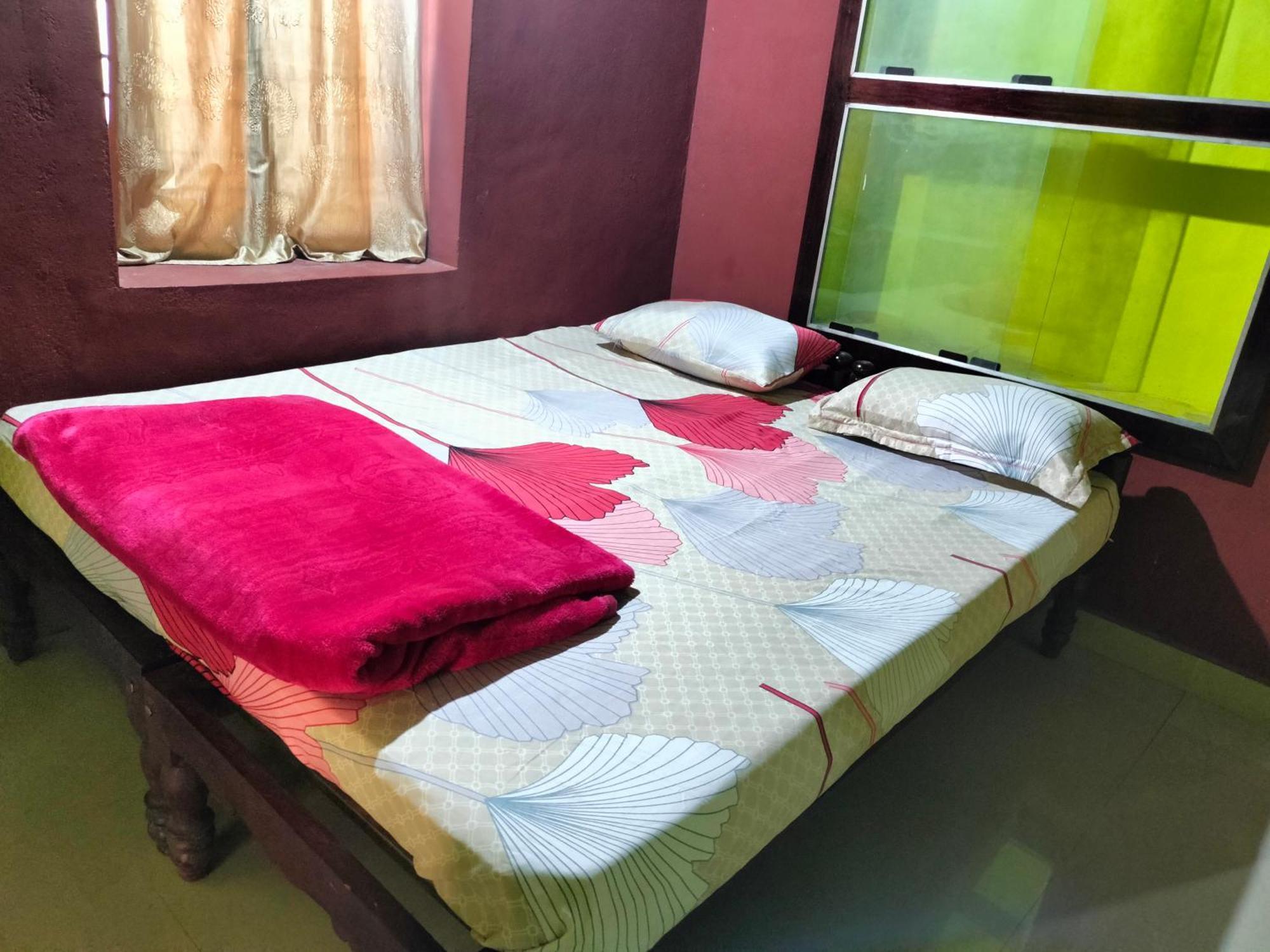 Sambrama Wood House Villa Madikeri Luaran gambar