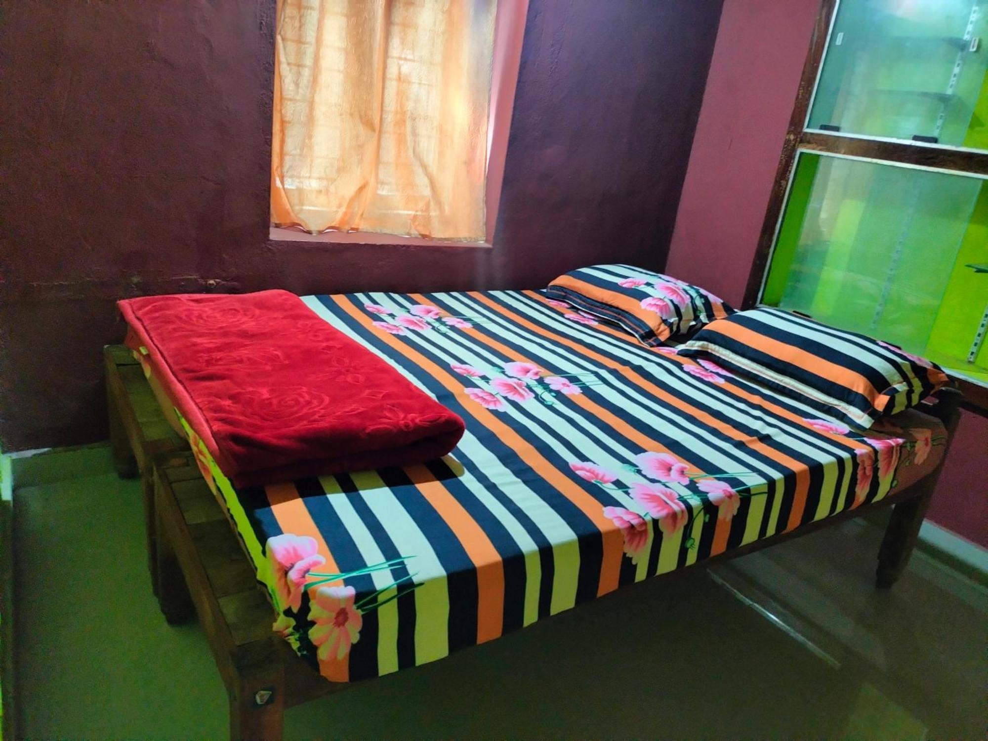 Sambrama Wood House Villa Madikeri Luaran gambar