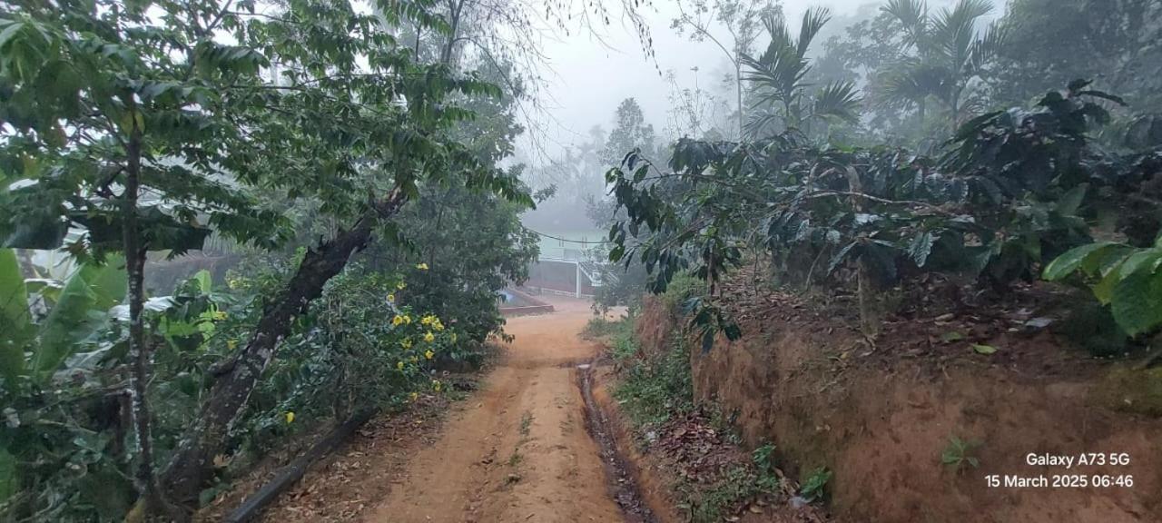 Sambrama Wood House Villa Madikeri Luaran gambar